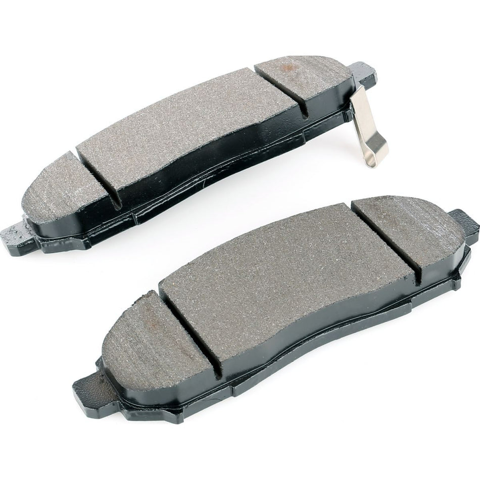 NISSAN MURANO NAVARA PATHFINDER PATROL SKYLINE FRONT BRAKE PADS DB1835 CERAMIC