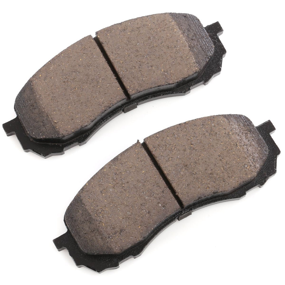 SUBARU LEGACY IMPREZA EJ20 EJ25 FRONT BRAKE PADS DB1744