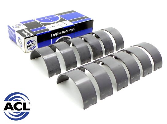 NISSAN RB25DE RB25DET RB26DETT BIG END CONROD BEARINGS 6B2960-STD ACL STANDARD