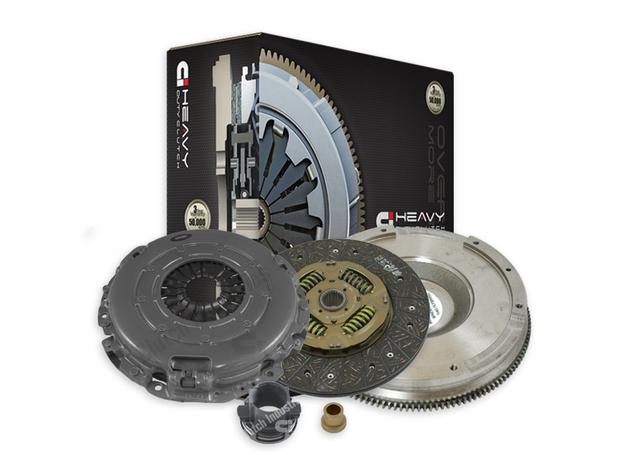 HOLDEN COMMODORE M35 GETRAG HD CLUTCH KIT DMR1219NHD 3.8L