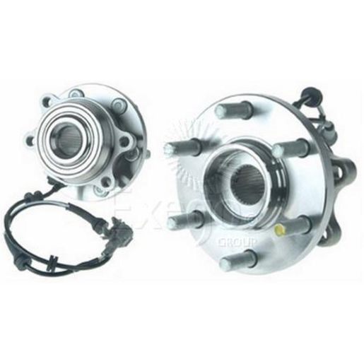 NISSAN NAVARA D40 FRONT WHEEL BEARING HUB UNIT 4WD MODEL ONLY SPANISH BUILT