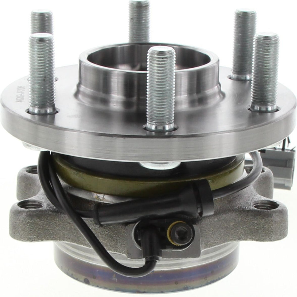 NISSAN NAVARA D40 FRONT WHEEL BEARING HUB UNIT 4WD MODEL ONLY THAILAND BUILT