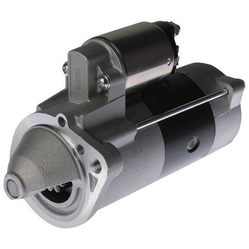 MITSUBISHI L300 STARTER MOTOR 12V 10TH MITSUBISHI TRITON MD344182 MXS2044 4D56