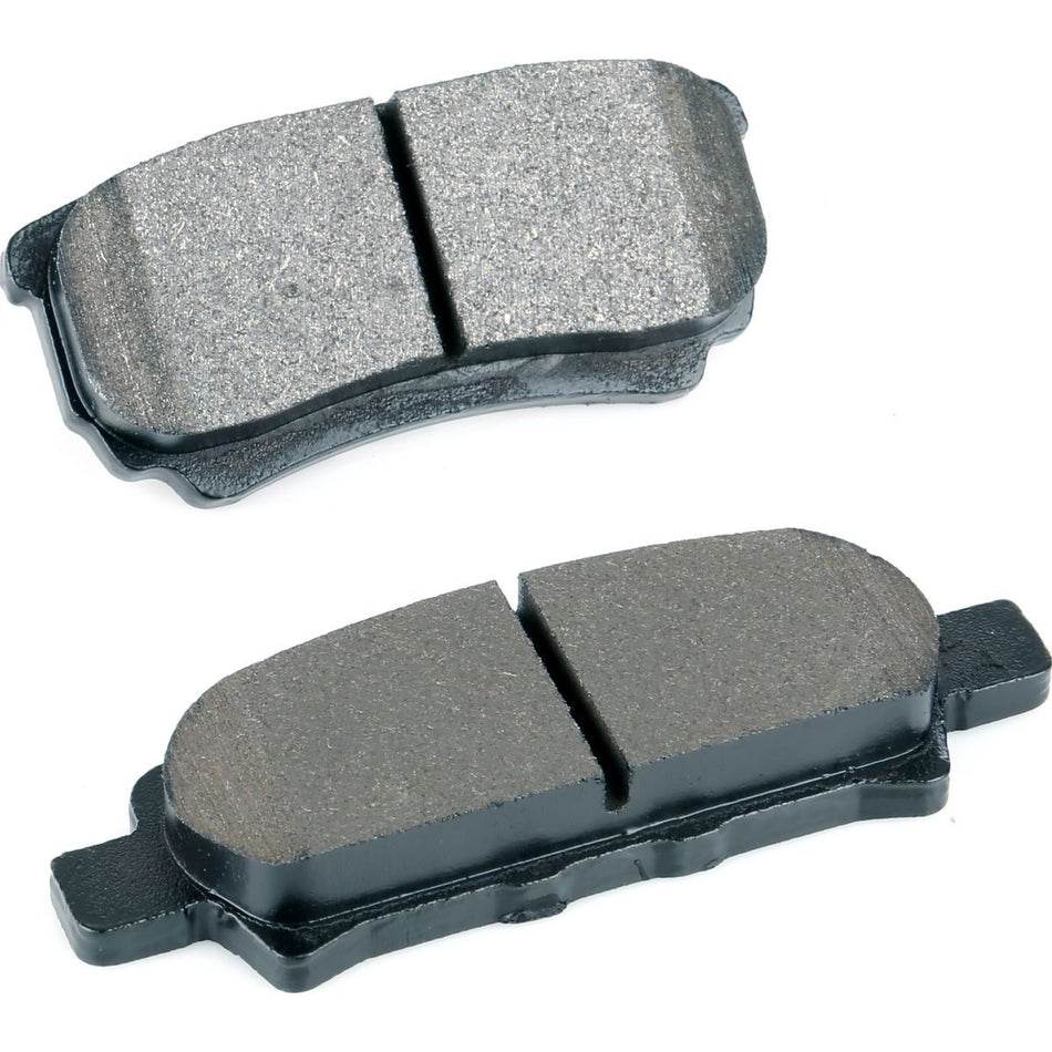 DODGE COMPASS PATRIOT JEEP WRANGLER REAR BRAKE PADS DB1686