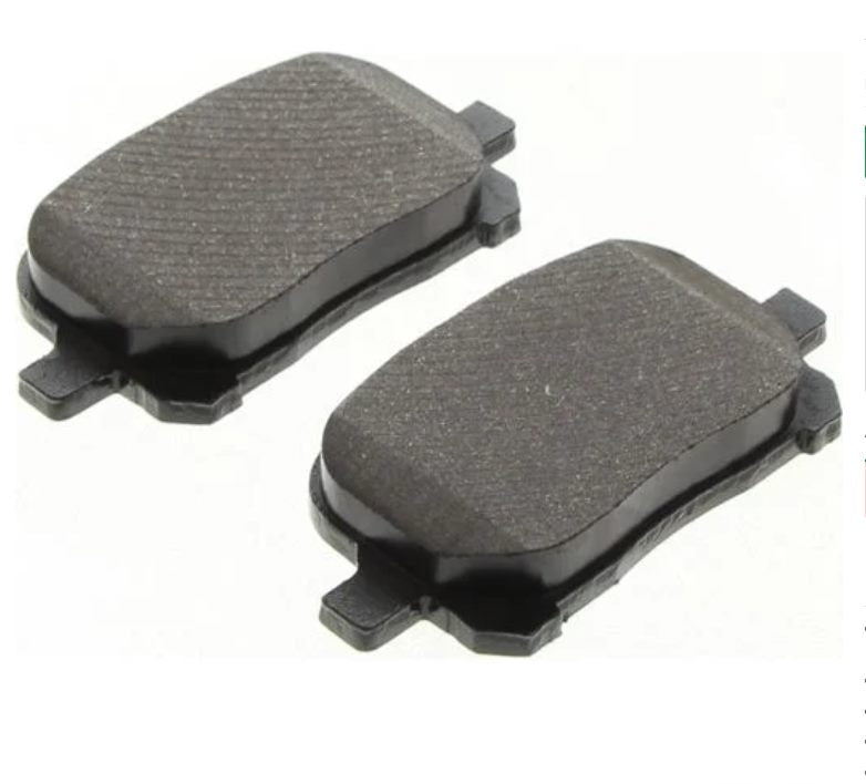 FRONT BRAKE PADS FOR LEXUS ES300 FOR TOYOTA AVALON CAMRY GAIA HARRIER DB1345