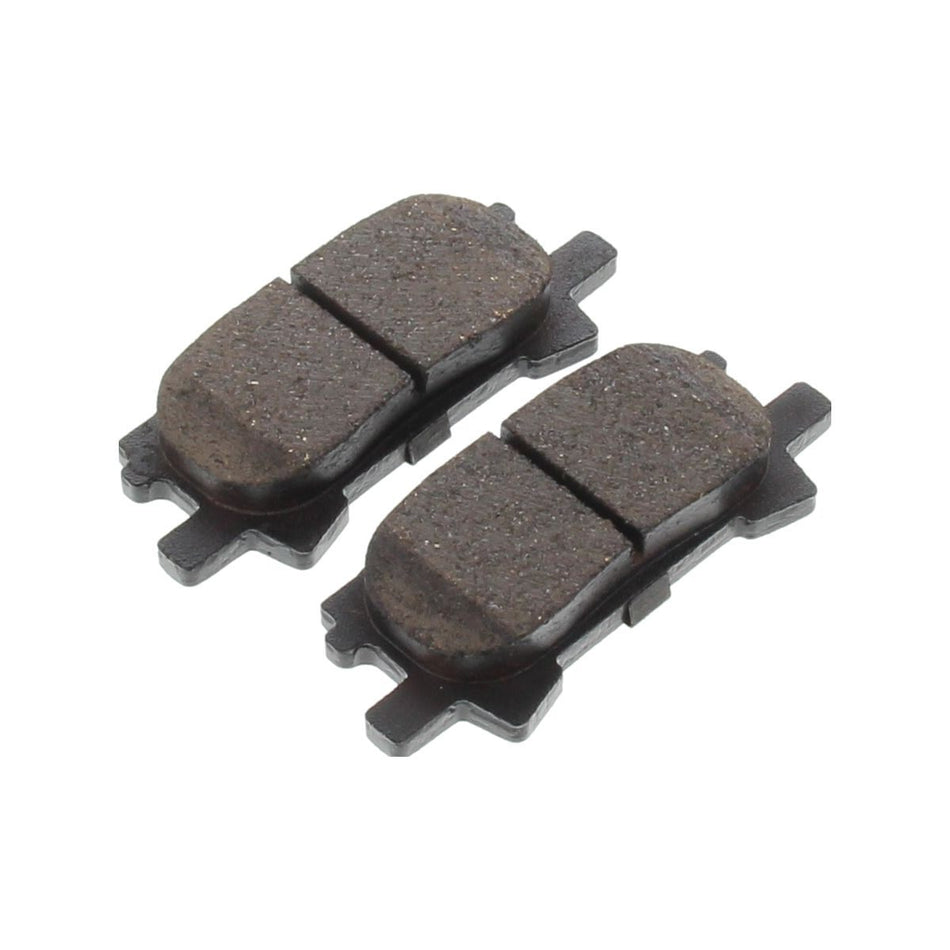REAR BRAKE PADS DB1518 FOR TOYOTA HARRIER HIGHLANDER KLUGER