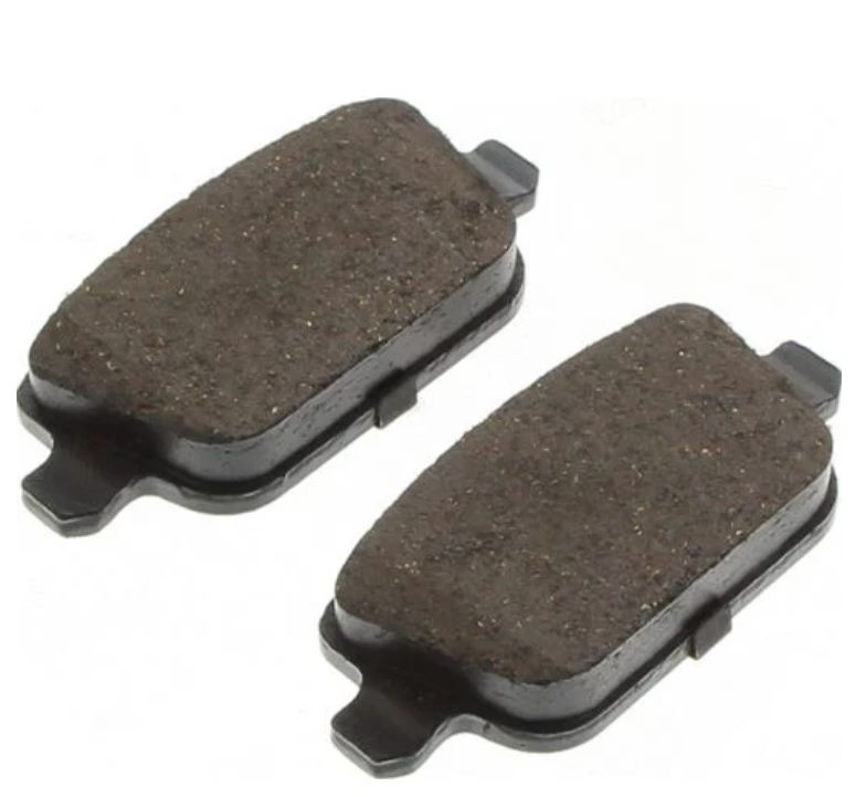 FORD FOCUS MONDEO VOLVO REAR BRAKE PADS DB1999