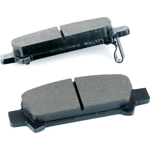 SUBARU FORESTER LANCASTER IMPREZA LEGACY REAR BRAKE PADS DB1379