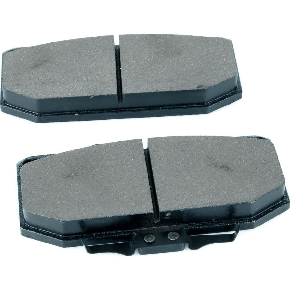 SUBARU GC8 WRX 96-2000 FRONT 4 POT BRAKE PADS DB1170