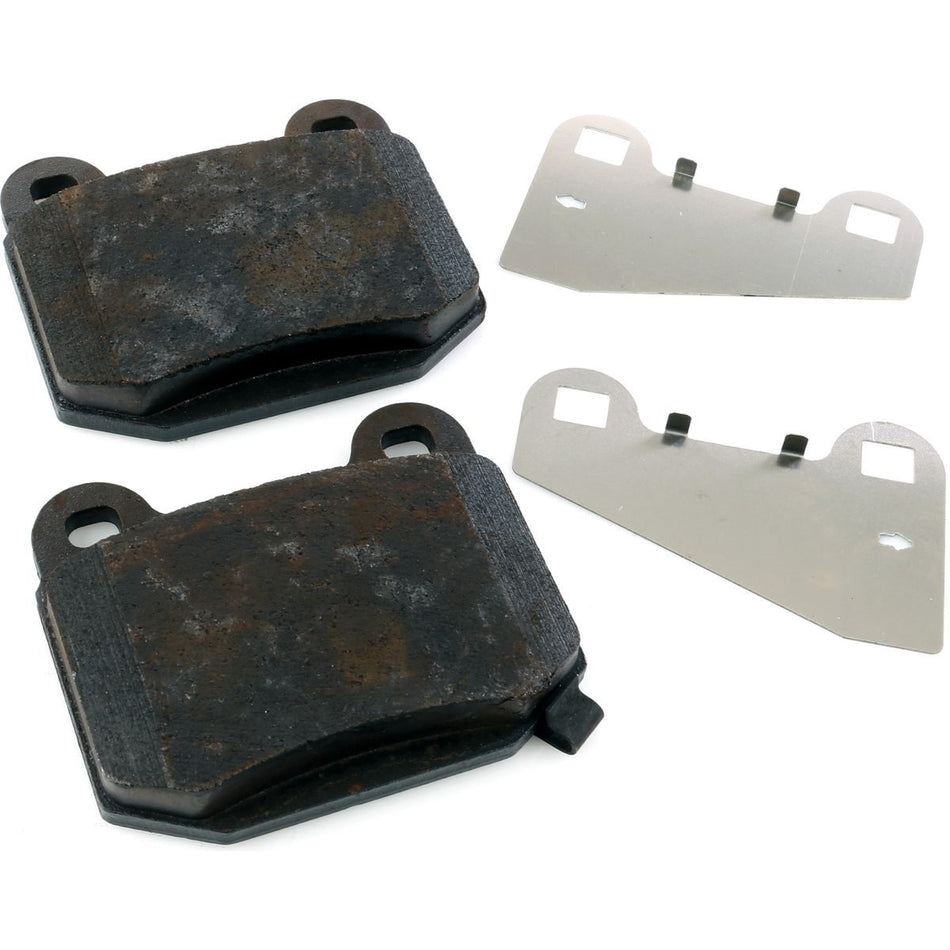 MITSUBISHI EVO BREMBO REAR BRAKE PADS IV, V, VI, VII, VIII, I DB1521