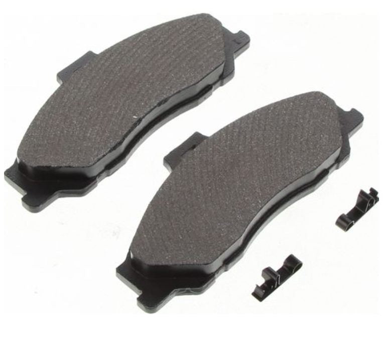 MAZDA BOUNTY BRAKE PADS FRONT DB1366 2WD WL-T WL