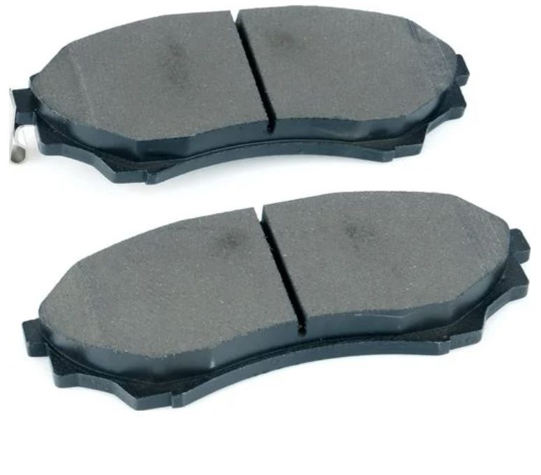 MAZDA BOUNTY BRAKE PADS FRONT (4WD) WL-T WL DB1681