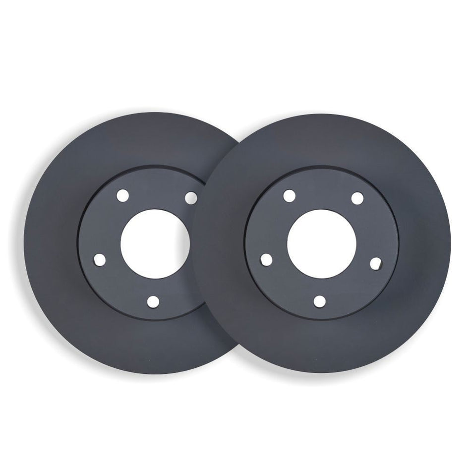 TESLA MODEL 3 REAR DISC BRAKE ROTORS 5YJ3 3D5 3DA 365MM (WITH SPORT PACKAGE)