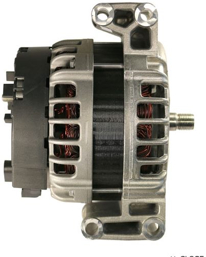 VOLVO ALTERNATOR V70 XC60 T6 XC70 S80 V60 3.0 3.2 12V 180AMP BOSCH XC90 S80