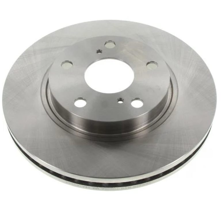 FRONT DISC BRAKE ROTORS 275MM X 26MM FOR TOYOTA CAMRY MARKX PREVIA ESTIMA RBR735