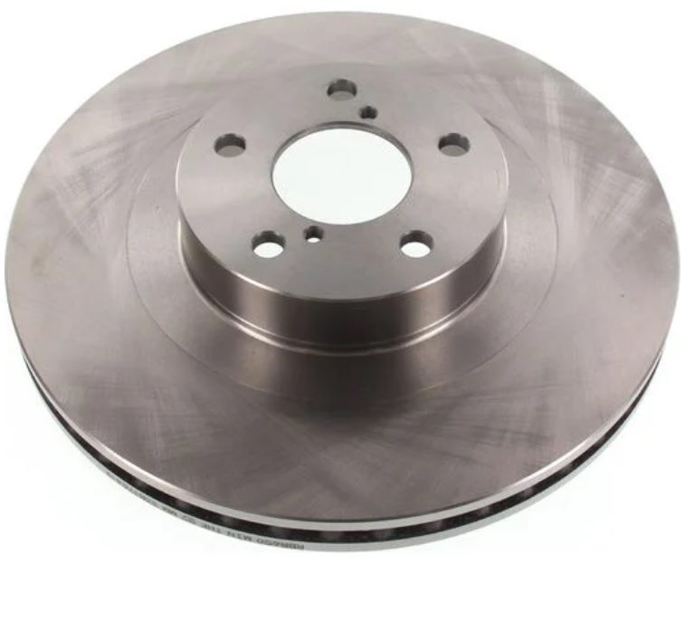 SUBARU FRONT DISC BRAKE ROTORS 294MM X 22MM FORESTER BRZ IMPREZA OUTBACK RBR650