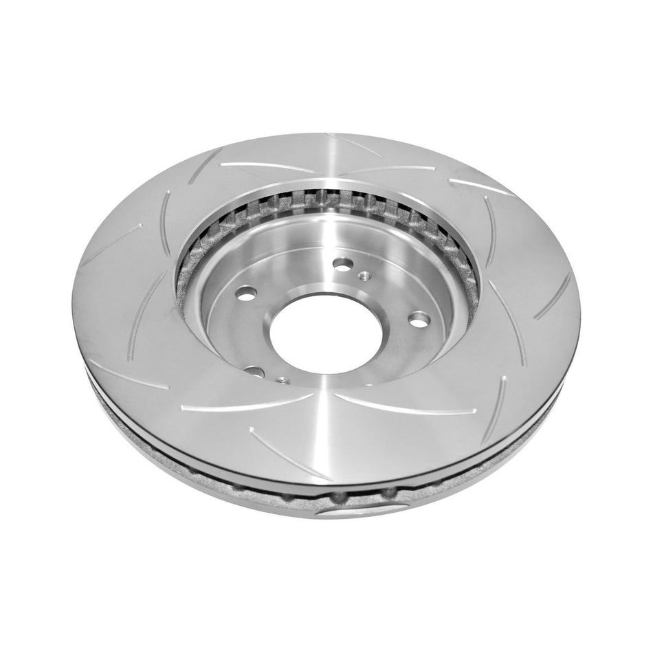 NISSAN SKYLINE SILVIA 280MM FRONT DISC BRAKE ROTORS DBA909S T2 SLOTTED DBA BRAND