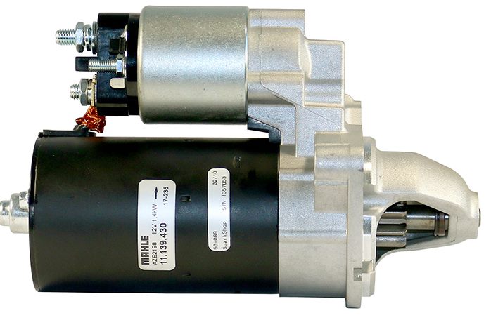 BMW STARTER MOTOR REPLACES E30 E34 E36 E38 E839 E46 E60 Z3 12412354709