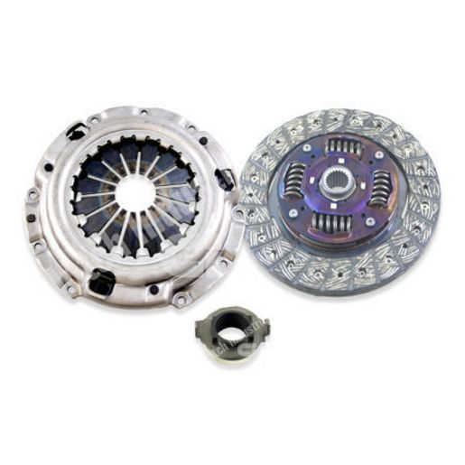 MAZDA RX-8 CLUTCH KIT R2467N 03/07-03/08 CLUTCH INDUSTRIES CLUTCH RX8 5 SPEED