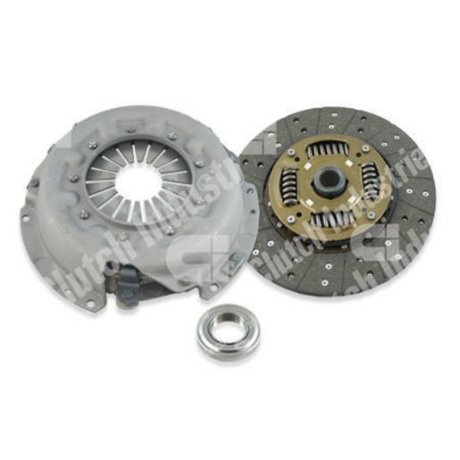 NISSAN NAVARA TERRANO CLUTCH KIT D21 D22 VG30 V6 CLUTCH INDUTRIES R1123N
