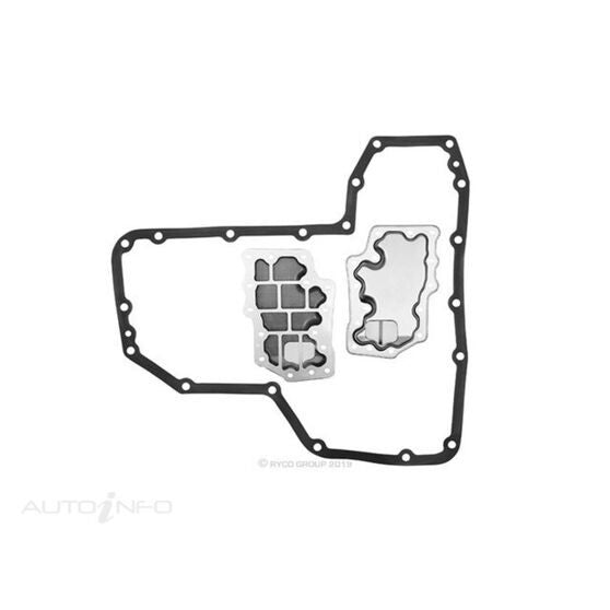 NISSAN TIIDA TRANSMISSION FILTER KIT RE0F08A CVT WINGROAD HR15DE RTK300 AUTO