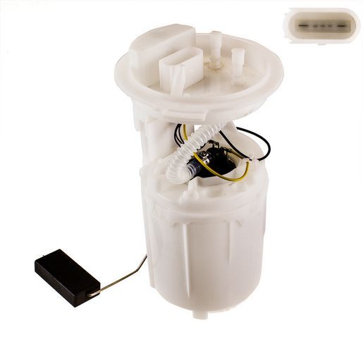 VOLKSWAGEN GOLF FUEL PUMP ASSEMBLY JETTA R32 BUB 3.2L PASSAT AUDI A3 BGU FPE-555