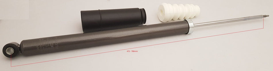 FORD FOCUS REAR SHOCK ABSORBER MAZDA AXELA MAZDA3 BL HWD ST MGDA FYD EDD (EACH)