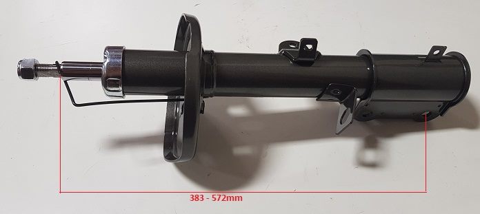 REAR SHOCK ABSORBER STRUT FOR TOYOTA COROLLA AE100 AE101 AE102 AE111 AE101 AE110