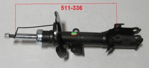 MAZDA DEMIO FRONT SHOCK ABSORBER DE3FS DE5FS DE5 DE10Y DE14J FORD FIESTA (EACH)
