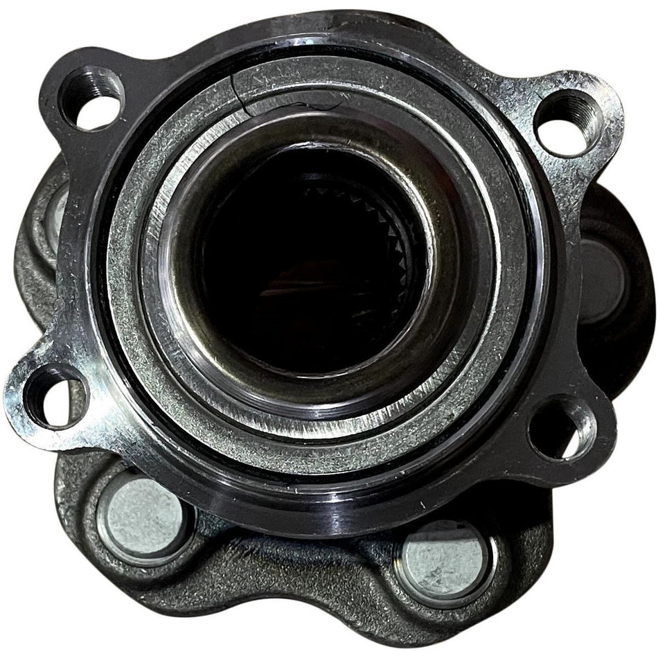 NISSAN 370Z V36 REAR WHEEL BEARING HUB ASSEMBLY 5 STUD 29 SPLINE Z34 HZ34