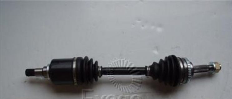 HOLDEN BARINA FRONT DRIVESHAFT AXLE COMPLETE L/H SIDE PASSENGERS ONLY TK T200