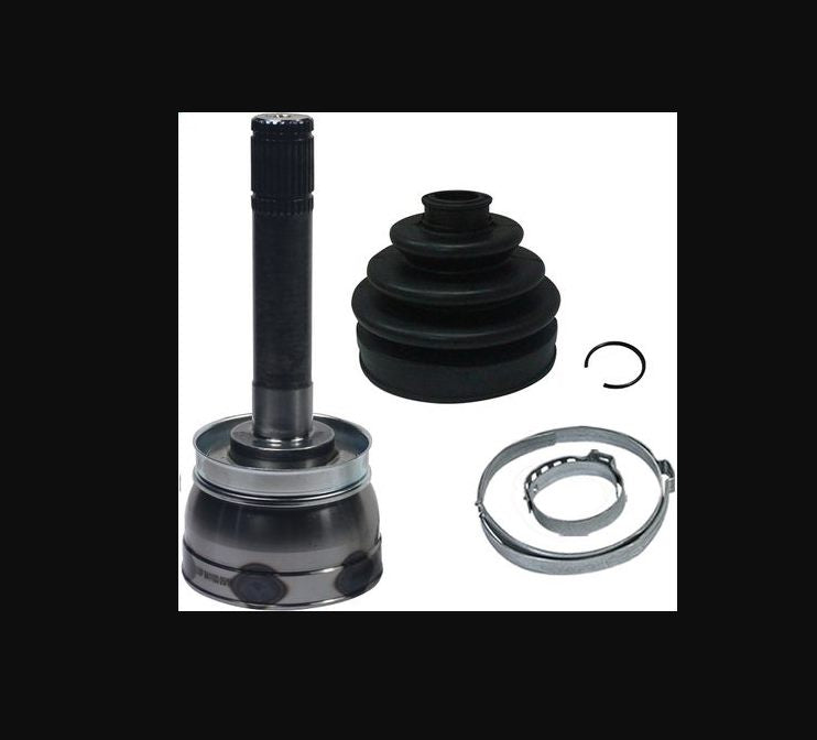 NISSAN NAVARA D22 CV JOINT AND BOOT KIT QD32 ZD30DDT YD25DDTI DATSUN
