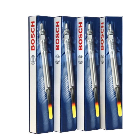 GLOW PLUGS BOSCH GPT225 FOR TOYOTA HILUX 1KZ-TE HIACE PRADO SURF KZN130/185 3CT