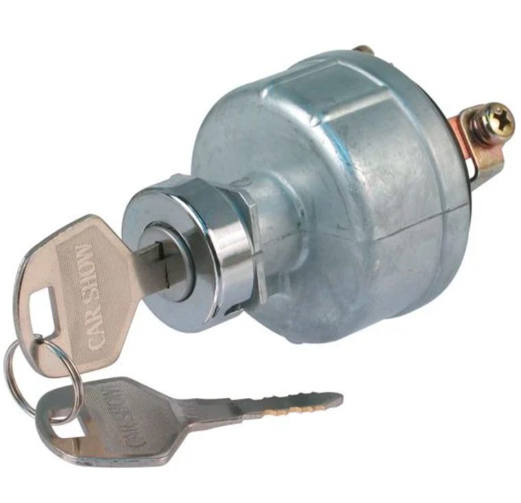 IGNITION SWITCH DIESEL GLOW START SWITCH GLOW OFF IGNITION START SCREW TERMINAL