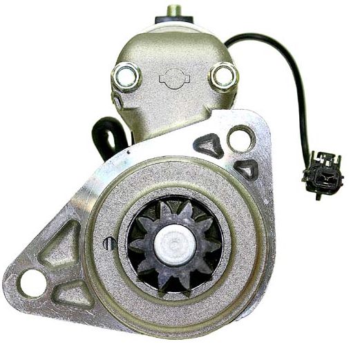 NISSAN VQ25DET STARTER MOTOR VQ30DD VQ25DD SKYLINE STAGEA M35 NM35