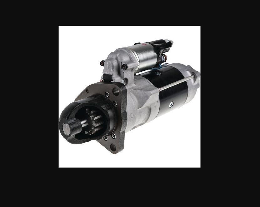 DENSO STARTER MOTOR 24V 12TH CW 428000-1450MD CATERPILLAR 3406 3306 3176 C13 P8