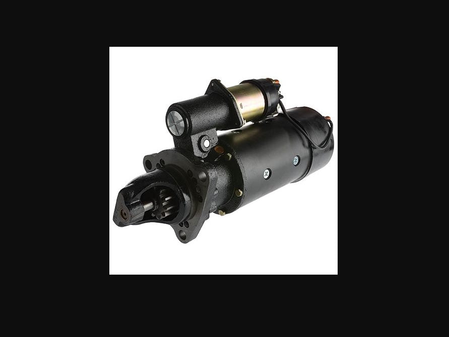 OEX STARTER MOTOR 24V 11TH CW DELCO 42MT STYLE ATLAS CASE CATERPILLAR DXS9150