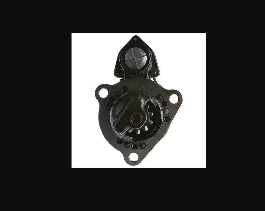 OEX STARTER MOTOR 24V 11TH CW DELCO 42MT STYLE ATLAS CASE CATERPILLAR DXS9150