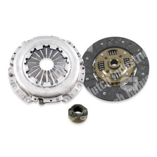 FORD LASER CLUTCH KIT FORD CAPRI B6 ZL-VE FS 2.0L 1.6L 1.8L 323 ASTINA BG BH B5