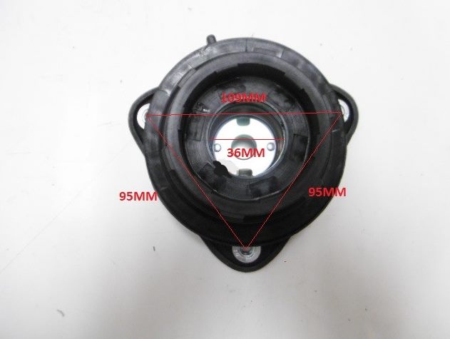 MAZDA AXELA STRUT MOUNT STRUT TOP MOUNT BK3P BK5P BKEP BL3FW BLFP MAZDASPEED