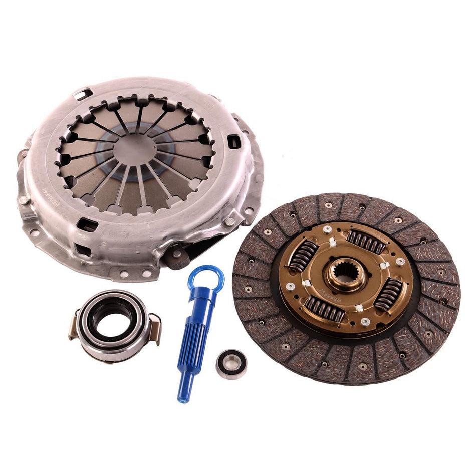 CLUTCH KIT FOR TOYOTA COROLLA 2ZZGE 1ZZFE 5AFE 7AFE 4AFE 4AGE 215MM HEAVY DUTY!