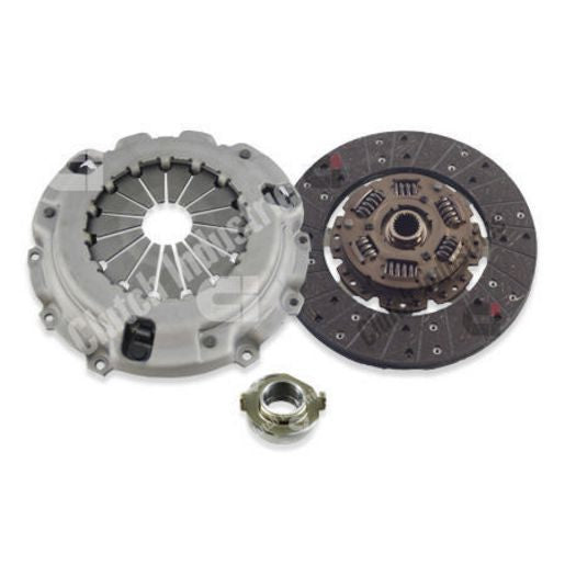 FORD COURIER CLUTCH KIT PROCEED RAIDER MAZDA B2600 BRAVO UN R1110N 5 SPEED