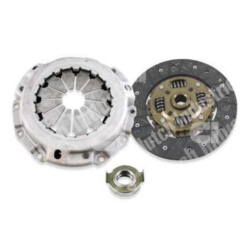 SUZUKI SWIFT M16A ZC31S CLUTCH KIT 2005-2012 5 SPEED 200MM STANDARD