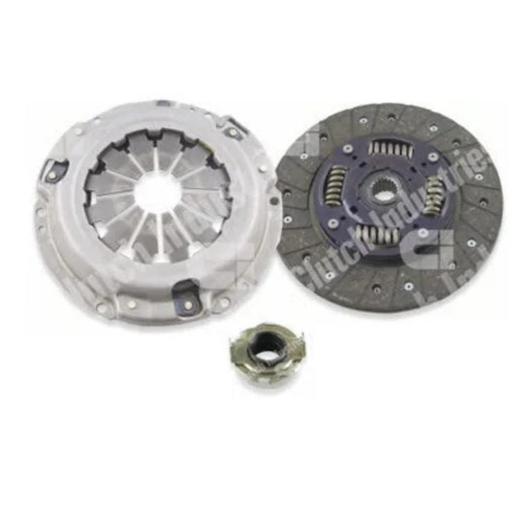 HONDA CLUTCH KIT CIVIC EG EG4 EG8 EJ8 EK1 DB6 DC1 1.6 ZC D15B INTEGRA R1204N
