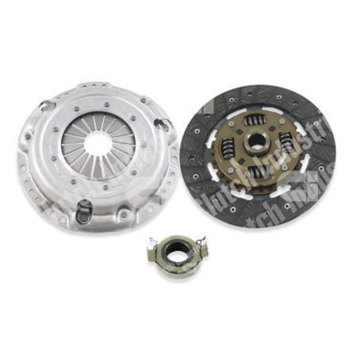CLUTCH KIT FOR TOYOTA COROLLA ECHO YARIS 1NZ-FE NCP91/10/90 NCP13 2NZ-FE R1127