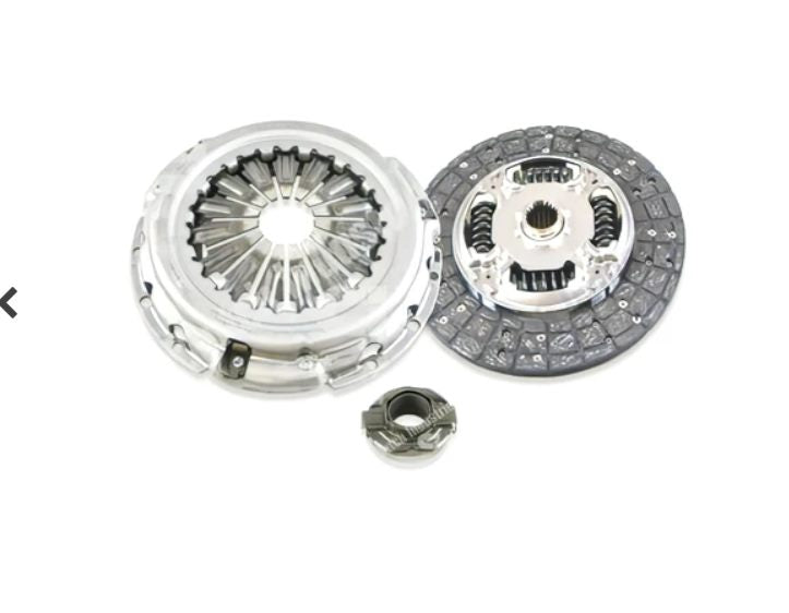 CLUTCH KIT FOR TOYOTA KDH220 KZJ95 PRADO KZN165 HILUX DYNA KDY221 HEAVY DUTY