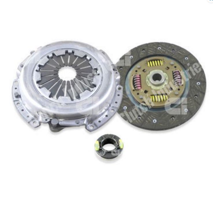 HYUNDAI GETZ CLUTCH KIT KIA RIO JB 5 SPEED G4EA2 G4EE 1.3L R2468N G4ED BT51