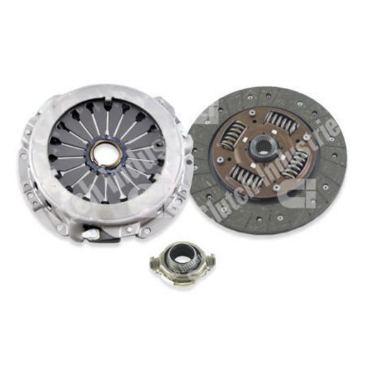 HYUNDAI ELANTRA KIA CERATO CLUTCH KIT TIBURON FX COUPE J2 LD PULL TYPE SX R1211N