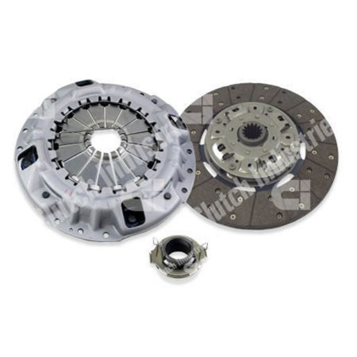 MAZDA TITAN CLUTCH KIT FORD TRADER SL 3.5 DIESEL T3000 T3500 HA R2379N