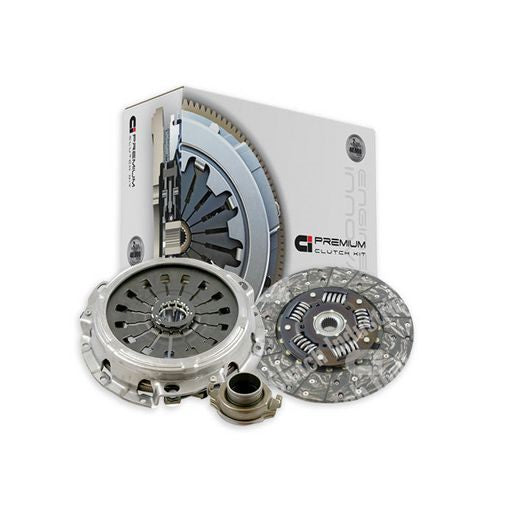 MITSUBISHI PAJERO CLUTCH KIT DELICA TRITON PULL TYPE NK PE8W R1689N 4M40T 5 SP